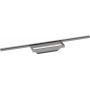 Hansgrohe RainDrain Minimalistic 56219000 element zewnętrzny odpływu 70 cm stal zdj.1