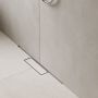 Hansgrohe RainDrain Minimalistic 56219000 element zewnętrzny odpływu 70 cm stal zdj.3