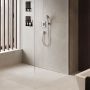 Hansgrohe RainDrain Minimalistic 56219000 element zewnętrzny odpływu 70 cm stal zdj.5