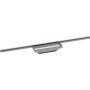 Hansgrohe RainDrain Minimalistic 56221000 element zewnętrzny odpływu 90 cm zdj.1