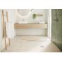 Hansgrohe RainDrain Point 56246800 odpływ prysznicowy 10 cm stal zdj.5