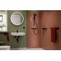 Hansgrohe RainDrain Point 56247800 odpływ prysznicowy 10 cm stal zdj.5
