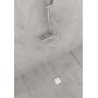 Hansgrohe RainDrain Brilliance 56250800 odpływ prysznicowy 10 cm stal zdj.3