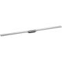 Hansgrohe RainDrain Flex 56262800 element zewnętrzny odpływu 160 cm stal zdj.1