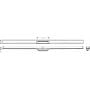 Hansgrohe RainDrain Flex 56262800 element zewnętrzny odpływu 160 cm stal zdj.2
