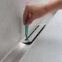 Hansgrohe RainDrain Flex 56053800 element zewnętrzny odpływu 100 cm stal zdj.5