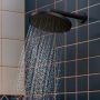Hansgrohe Select S 28033670 słuchawka prysznicowa czarna zdj.7
