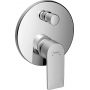 Hansgrohe Rebris E 72469000 bateria wannowo-prysznicowa podtynkowa chrom zdj.1