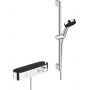 Hansgrohe Pulsify Select 24260000 zestaw prysznicowy ścienny chrom zdj.1