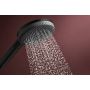 Hansgrohe Raindance Alive Select S 24500670 słuchawka prysznicowa czarna zdj.3