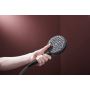 Hansgrohe Raindance Alive Select S 24500670 słuchawka prysznicowa czarna zdj.5