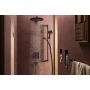 Hansgrohe Raindance Alive Select S 24500670 słuchawka prysznicowa czarna zdj.11