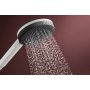 Hansgrohe Raindance Alive Select S 24500700 słuchawka prysznicowa biała zdj.4