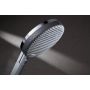 Hansgrohe Raindance Alive Select S 24511000 słuchawka prysznicowa chrom zdj.9