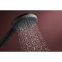Hansgrohe Raindance Alive Select S 24511670 słuchawka prysznicowa czarna zdj.6