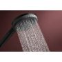 Hansgrohe Raindance Alive Select S 24511670 słuchawka prysznicowa czarna zdj.7