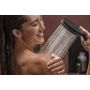 Hansgrohe Raindance Alive Select S 24511670 słuchawka prysznicowa czarna zdj.8
