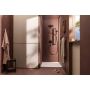 Hansgrohe Raindance Alive Select S 24511670 słuchawka prysznicowa czarna zdj.10