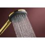 Hansgrohe Raindance Alive Select S 24511990 słuchawka prysznicowa złota zdj.3
