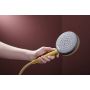 Hansgrohe Raindance Alive Select S 24511990 słuchawka prysznicowa złota zdj.4