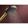 Hansgrohe Raindance Alive Select S 24511990 słuchawka prysznicowa złota zdj.6