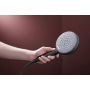 Hansgrohe Raindance Alive Select S 24512670 słuchawka prysznicowa czarna zdj.3