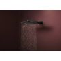 Hansgrohe Raindance Alive S 24521670 deszczownica 30x30 cm okrągła czarna zdj.4