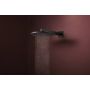 Hansgrohe Raindance Alive S 24521670 deszczownica 30x30 cm okrągła czarna zdj.5