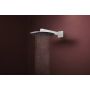 Hansgrohe Raindance Alive S 24521700 deszczownica 30x30 cm okrągła biała zdj.5