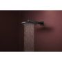 Hansgrohe Raindance Alive S 24540670 deszczownica z ramieniem 30x30 cm okrągła czarna zdj.4