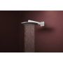 Hansgrohe Raindance Alive S 24541700 deszczownica z ramieniem 30x30 cm okrągła biała zdj.5