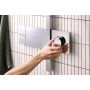 Hansgrohe Raindance Alive Q 24581000 zestaw prysznicowy ścienny termostatyczny z deszczownicą chrom zdj.5