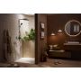Hansgrohe Raindance Alive Q 24581000 zestaw prysznicowy ścienny termostatyczny z deszczownicą chrom zdj.6