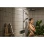 Hansgrohe Raindance Alive S 24582000 zestaw prysznicowy ścienny termostatyczny z deszczownicą chrom zdj.8