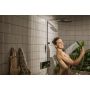 Hansgrohe Raindance Alive S 24582000 zestaw prysznicowy ścienny termostatyczny z deszczownicą chrom zdj.9