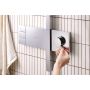 Hansgrohe Raindance Alive Q 24591000 zestaw prysznicowy ścienny termostatyczny z deszczownicą chrom zdj.6