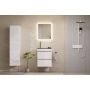 Hansgrohe Raindance Alive Q 24591700 zestaw prysznicowy ścienny termostatyczny z deszczownicą biały zdj.4