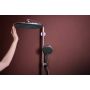 Hansgrohe Raindance Alive S Puro 24592000 zestaw prysznicowy ścienny termostatyczny z deszczownicą chrom zdj.5