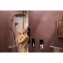 Hansgrohe Raindance Alive S Puro 24592000 zestaw prysznicowy ścienny termostatyczny z deszczownicą chrom zdj.8