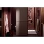 Hansgrohe Raindance Alive S Puro 24592700 zestaw prysznicowy ścienny termostatyczny z deszczownicą biały zdj.3