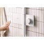 Hansgrohe Raindance Alive S 24595700 zestaw prysznicowy ścienny termostatyczny z deszczownicą biały zdj.3