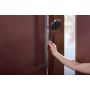 Hansgrohe Raindance Alive Select S 24600000 zestaw prysznicowy ścienny chrom zdj.3