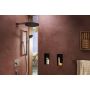 Hansgrohe Raindance Alive Select S 24600000 zestaw prysznicowy ścienny chrom zdj.7
