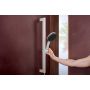 Hansgrohe Raindance Alive Select S 24600700 zestaw prysznicowy ścienny biały zdj.4