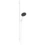 Hansgrohe Raindance Alive Select S 24603700 zestaw prysznicowy ścienny biały zdj.1