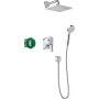 Hansgrohe Crometta 27957000 zestaw prysznicowy zdj.1