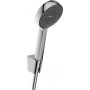 Hansgrohe Activera Select S 28052000 zestaw prysznicowy ścienny chrom zdj.1