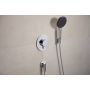 Hansgrohe FixFit Fine S 28882000 przyłącze kątowe chrom zdj.3