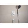 Hansgrohe FixFit Fine S 28882700 przyłącze kątowe biały zdj.5