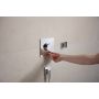 Hansgrohe FixFit Fine E 28883000 przyłącze kątowe chrom zdj.3